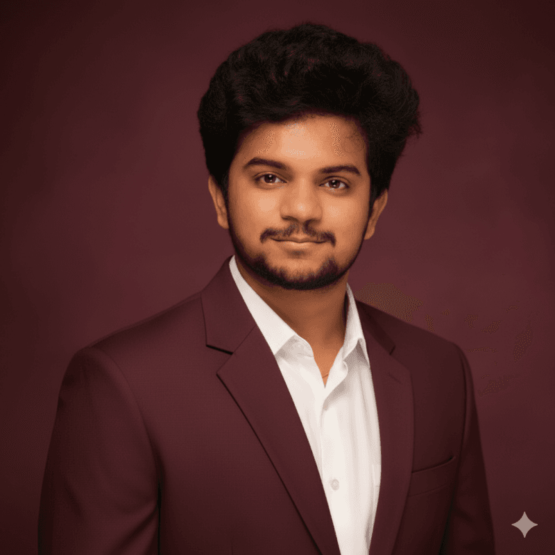 Madhavan Panneerselvam Kumar
